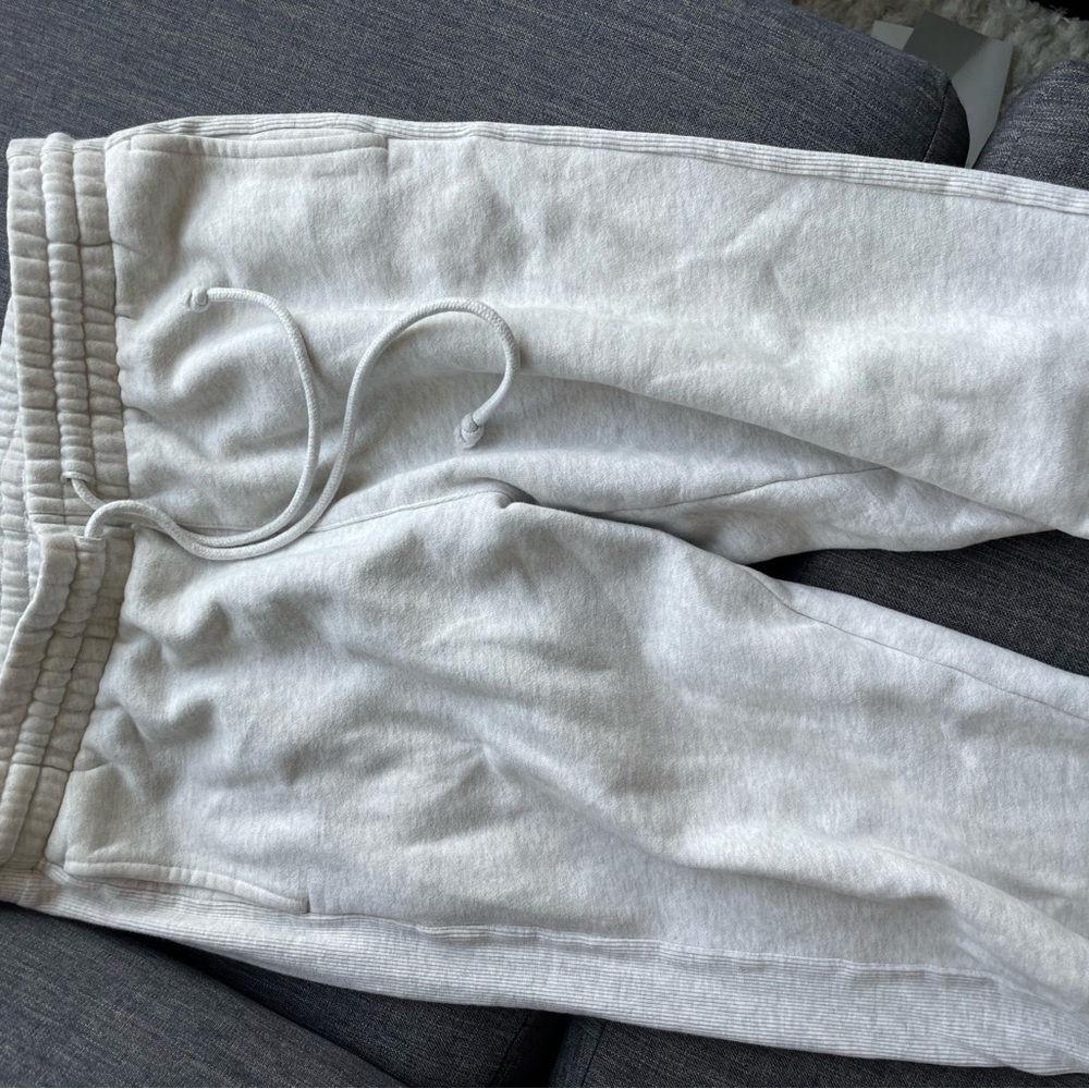 TNA boyfriend sweatpants